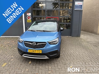 Opel Crossland X 1.2 Turbo Edition 2020 Automaat / Airco/ Apple carplay/ Cruise/ LED/ LMV
