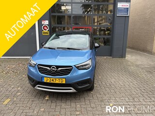 Opel Crossland X 1.2 Turbo Edition 2020 Automaat / Airco/ Apple carplay/ Cruise/ LED/ LMV