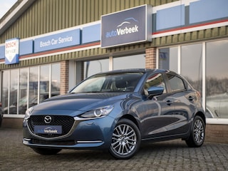 Mazda 2 1.5 115pk e-Skyactiv-G Sportive | LED | Navi & Apple Carplay / Android Auto | Camera & PDC achter | Keyless | Stoel- & stuurverwarming
