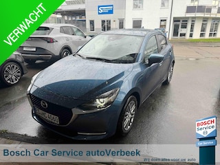 Mazda 2 1.5 115pk e-Skyactiv-G Sportive | LED | Navi & Apple Carplay / Android Auto | Camera & PDC achter | Keyless | Stoel- & stuurverwarming