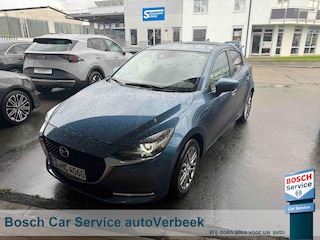 Mazda 2 1.5 115pk e-Skyactiv-G Sportive | LED | Navi & Apple Carplay / Android Auto | Camera & PDC achter | Keyless | Stoel- & stuurverwarming