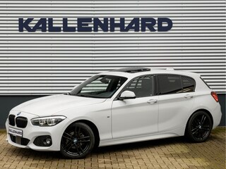 BMW 118i M-Sport - Dak - Harman Kardon - ACC - Navi Prof - Shadow Edition