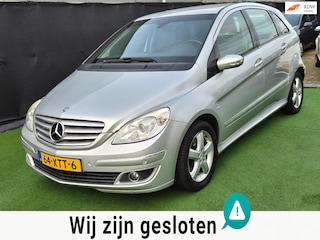 Mercedes-Benz B-klasse 200 Turbo