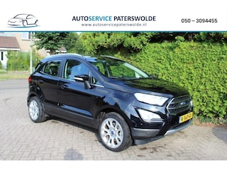 Ford Ecosport 1.0 EcoBoost ST-Line Black