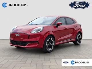 Ford Puma Gen-E Premium 44 kWh | Achteruitrijcamera | Airco (automatisch) | Audio installatie premium