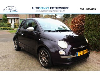 Fiat 500 0.9 TwinAir Lounge
