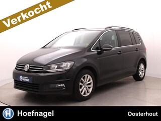 Volkswagen Touran 1.5 TSI Comfortline 7p Automaat | Trekhaak | Adaptive Cruise Control | Parkeersensoren | Stoelverwarming