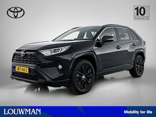 Toyota RAV4 2.5 Hybrid Black Edition