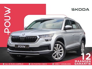 Skoda Kodiaq 1.5 TSI 150pk DSG Business Edition 7p. | Navigatie | Apple CarPlay/ Android Auto | Draadloos Telefoonladen | Camera Achter