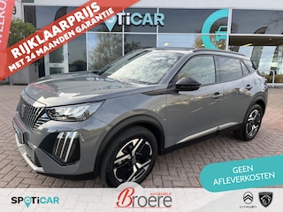 Peugeot 2008 1.2 Turbo 100 pk Allure M6