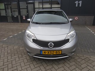 Nissan Note 1.2 Connect Edition 2014 Airco Navi Cruise NAP APK.