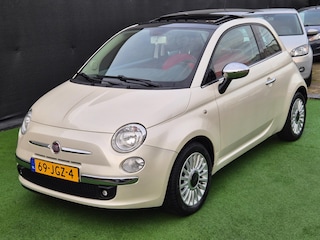 Fiat 500 1.2 Lounge 1e eig AUTOMAAT LEER NAP!