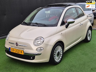 Fiat 500 1.2 Lounge 1e eig AUTOMAAT LEER NAP!