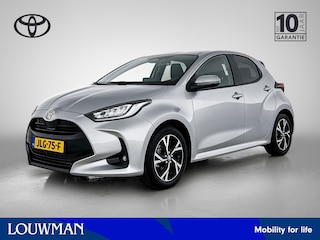 Toyota Yaris 1.5 Hybrid Dynamic | Voorraad snelrijden |