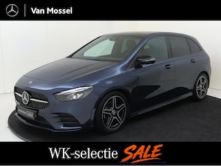Mercedes-Benz B-klasse 180 Business Solution AMG /Nightpakket /18Inch /Achteruitrijcamera /CarPlay