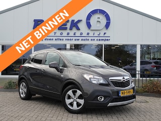 Opel Mokka 1.4 T Innovation AUT. 140PK SCHUIFDAK | TREKH. | VOL LEER | CAMERA