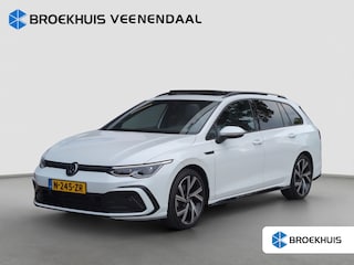 Volkswagen Golf Variant 1.5 eTSI R-Line | Panoramadak | IQ Light | 18 inch | Adap. Cruise | Stoelverwarming