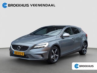 Volvo V40 2.0 T4 190 pk R-Design | Panoramadak | Trekhaak | Stoelverwarming | Navigatie