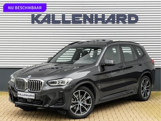 BMW X3 xDrive30e M-Sport - Pano - Driving Ass Prof - Trekhaak - Memoryzetel