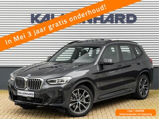 BMW X3 xDrive30e M-Sport - Pano - Driving Ass Prof - Trekhaak - Memoryzetel