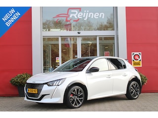 Peugeot 208 1.2 130PK AUTOMAAT GT PACK | BLACK PACK | PANORAMA DAK | ALCANTARA BEKLEDING | ACHTERUITRIJ CAMERA | ADAPTIVE CRUISE CONTROL | FULL LED KOPLAMPEN | 3-D INSTRUMENTENPANEEL | STOEL VERWARMING | 17" LICHTMETALEN VELGEN | ALL SEASON BANDEN | DODEHOEK DETECTIE | NAVIGATIE | APPLE CARPLAY/ANDROID AUTO | DAB+ RADIO |