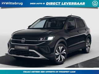 Volkswagen T-Cross !!!€ 4.000 Inruilpremie!!! 1.0 TSI Life Edition !!!Profiteer ook van 4.000 EURO inruilpremie!!!