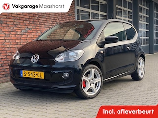 Volkswagen Up 1.0 high up! navigatie/stoelverwarming