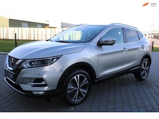 Nissan Qashqai 1.3 DIG-T N-Connecta Panoramadak Stoelverwarming