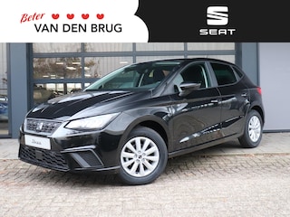 Seat Ibiza Style Business Connect 1.0 70 kW / 95 pk EcoTSI Ha | Stoelverwarming | Climatronic | Parkeersensoren voor & achter