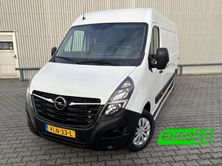 Opel Movano 2.3 Turbo L3H2*ECC*CRUISE*NAVI*CARPLAY*