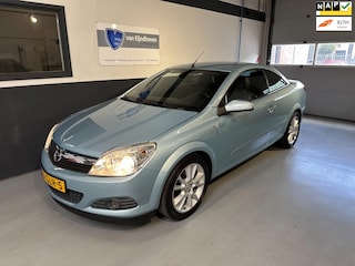 Opel Astra TwinTop 1.8 Temptation Leer|Keyless|Airco