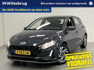 Hyundai i20 1.0 T-GDI Comfort Smart LED | NAVIGATIE | AIRCO | PARKEERCAMERA | FACELIFT MODEL!