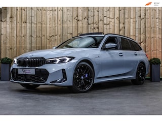 BMW 3-serie Touring 330e xDrive M-Sport Pro *Pano*M-Stoelen*Camera*Comforttoegang*