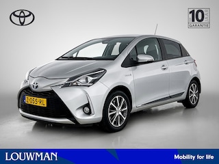 Toyota Yaris 1.5 Hybrid Dynamic | Achteruitrijcamera | Parkeersensoren |