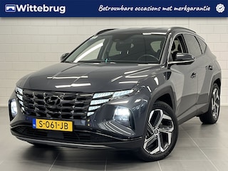 Hyundai Tucson 1.6 T-GDI PHEV Comfort Smart 4WD FULL LED | STOEL + STUURVERWARMING | KEYLESS | COMPLETE AUTO! Vervangend vervoer via Zoetermeer