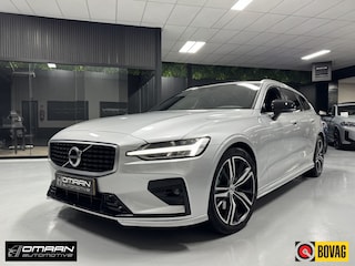 Volvo V60 2.0 B4 R-Design 2021 Automaat Lane Acc