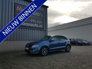 Volkswagen Polo 1.2 TSI Highline automaat 110 pk full-options 1e eigenaar !!!