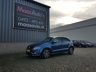 Volkswagen Polo 1.2 TSI Highline automaat 110 pk full-options 1e eigenaar !!!