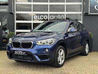 BMW X1 SDrive18i High Executive /Pano/Leder/LED