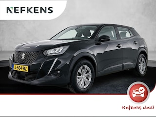 Peugeot 2008 1.2 Active 130pk | Navigatie | Airco | Cruise Control | Achteruitrijcamera | LED | Parkeersensoren Achter | DAB Ontvanger | Apple Carplay/Android Auto |
