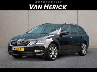 Skoda Octavia Combi 1.0 TSI Greentech Ambition Business | Trekhaak | LM Velgen