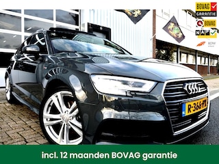 Audi A3 SPORTBACK 1.5 TFSI CoD 3X S-LINE B&O/VIRTU/LEER/PANO