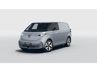 Volkswagen ID. Buzz Bedrijfswagens Bulli edition 210 kW (286 pk) Elektromotor | Achterdeuren | LED Matrix koplampen | Velgen Tilburg | Verwarmbaar stuurwiel |
