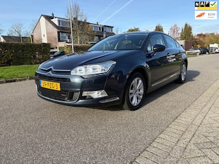 Citroën C5 1.6 THP Exclusive Navigatie*NAP*Cruise*Trekhaak*Clima*LM velgen*Parkeersensoren*2e eigenaar*