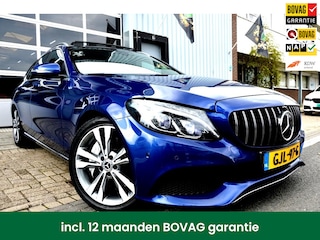 Mercedes-Benz C-klasse Estate 350 AMG 360ºCAM/NAV/LEER/PANO