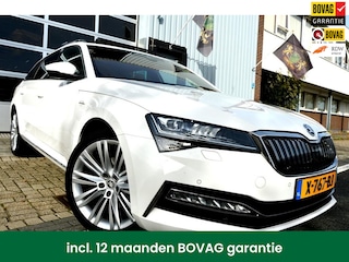 Skoda Superb Combi 1.4 TSI iV CAM/LMV19/NAVI/LEER/VIRTU/PANO