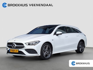 Mercedes-Benz CLA Shooting Brake 250 e Premium AMG | Panoramadak | Trekhaak | Stoelverwarming | Navigatie