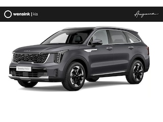 Kia Sorento 1.6 T-GDi Plug-in Hybrid 4WD ExecutiveLine 7p. | Panoramaschuifdak | 360 Camera | Stoelventilatie | Head-up display | Keyless | Dodehoekcamera | Bose Premium Sound  |