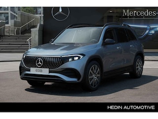 Mercedes-Benz EQB 250+ Business Solution AMG 7-Persoons | Nightpakket