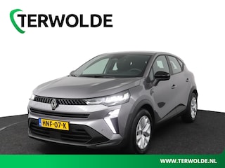 Renault Captur evolution full hybrid E-Tech 145 | Navigatie | Pack Comfort |
